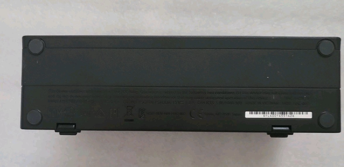 Nintendo Switch Console Screen TV Dock Station Charging Base Station HAC-007