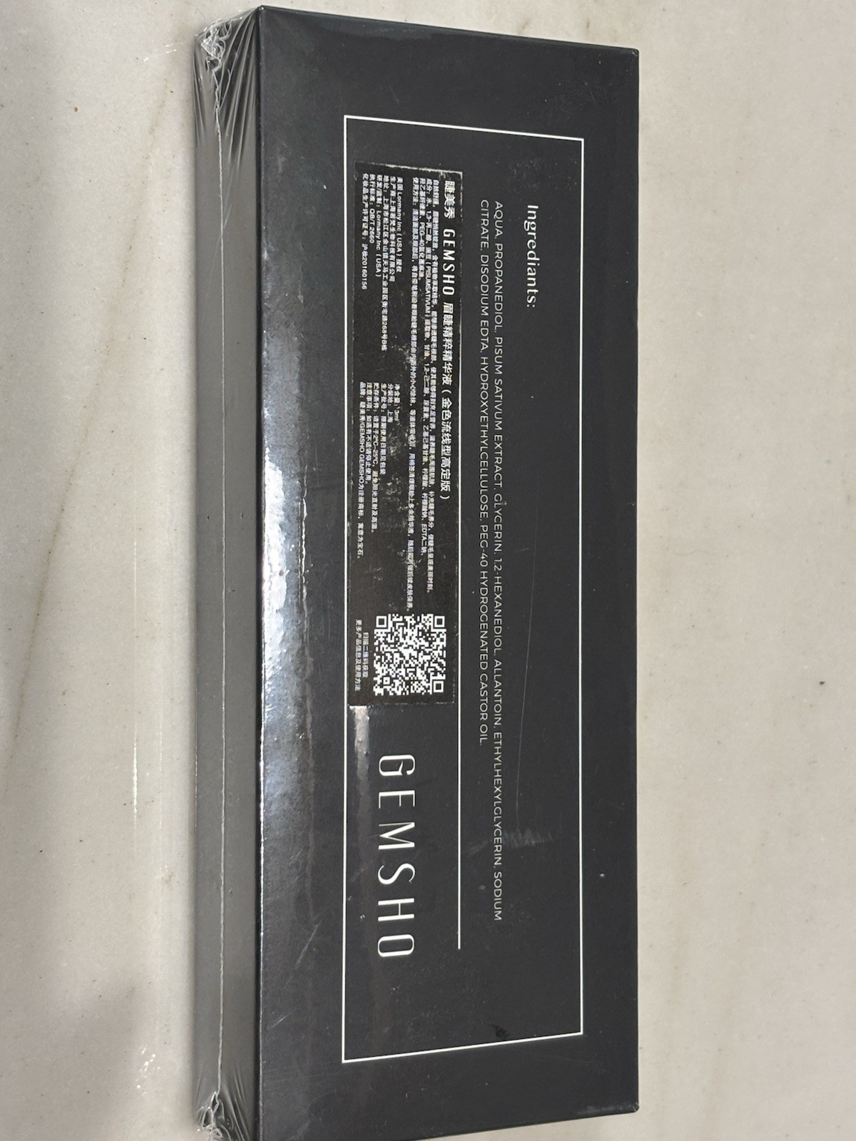 GEMSHO Eyelash & Eyebrow Multi Active Serum 3ml