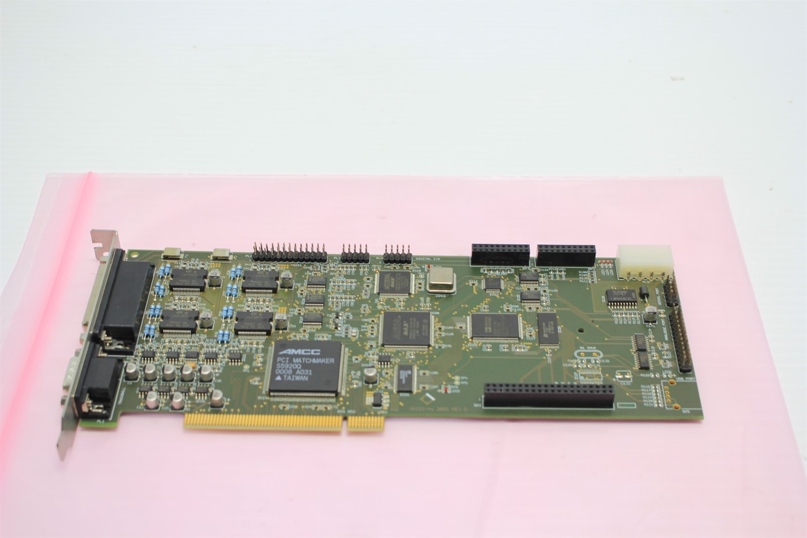 Objective Imaging Oasis 4i 4-Axis Controller Board