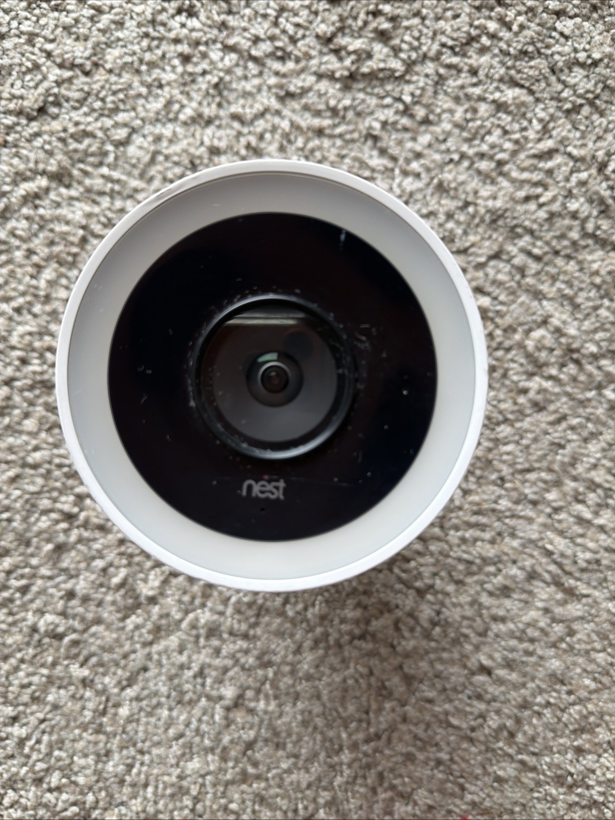 Nest Cam IQ Outdoor Security Camera NC4101US