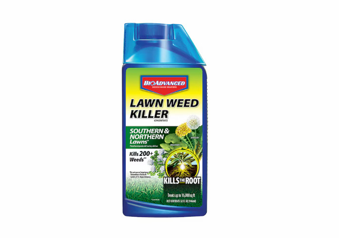 BioAdvanced Southern 32 oz Pre-Emergent Lawn Weed Killer Concentrate