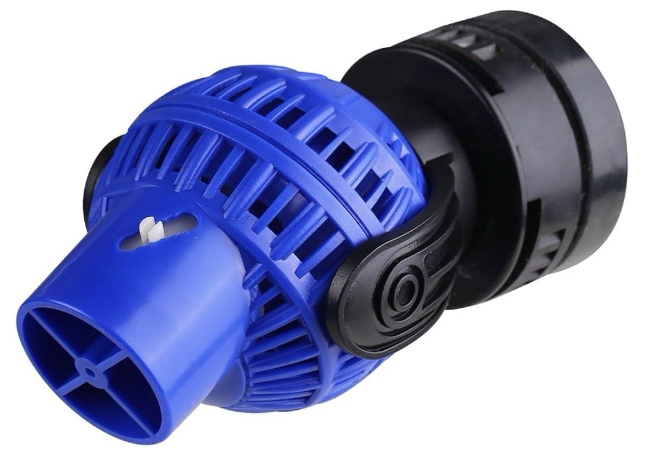 SUNSUN JVP-130 AQUARIUM 360 WAVEMAKER PUMP POWERHEAD WITH MAGNET BASE