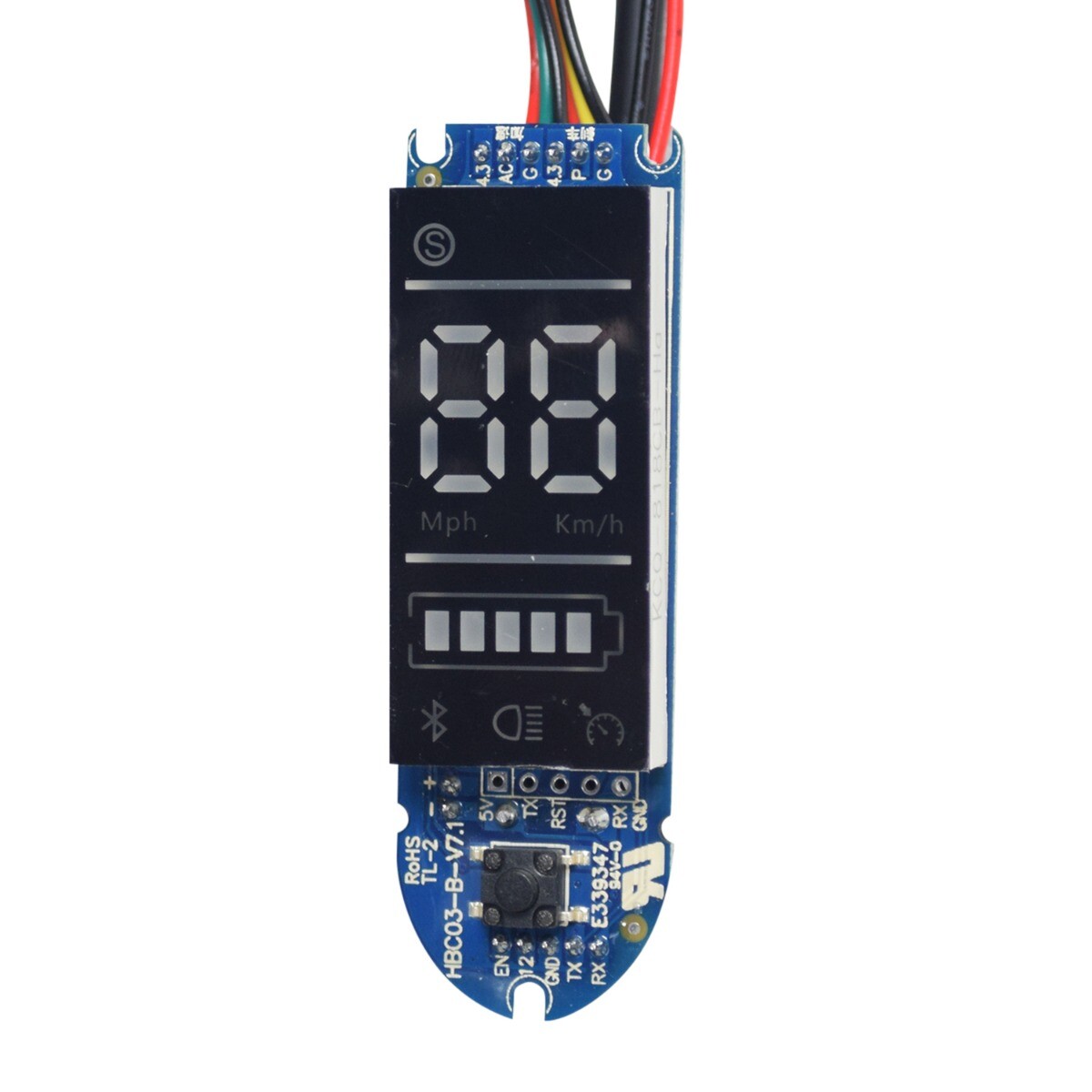 LED Panel for the Hover-1 Journey Folding Electric Scooter
