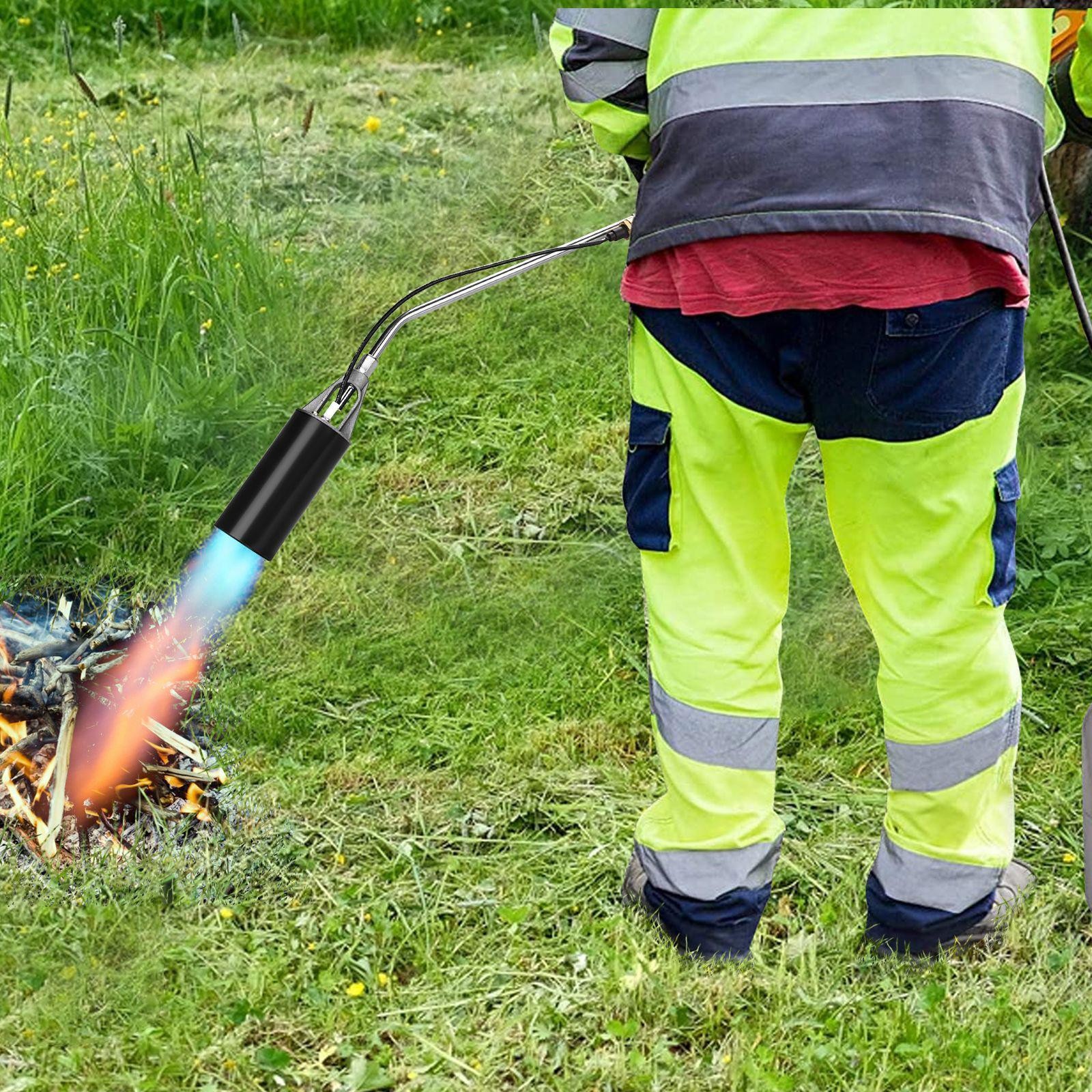 Portable Weed Torch Burner Igniter Soldering Handheld Torch