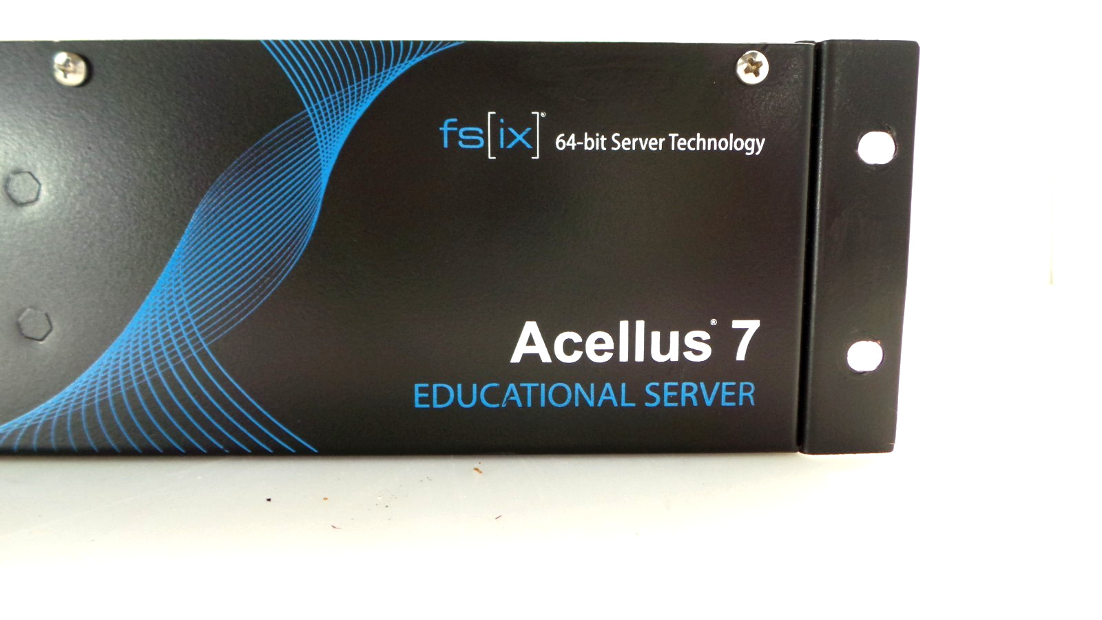 Acellus 7 EDUCATION SERVER fs[ix] 64 bit Server Technology - Power Tested only