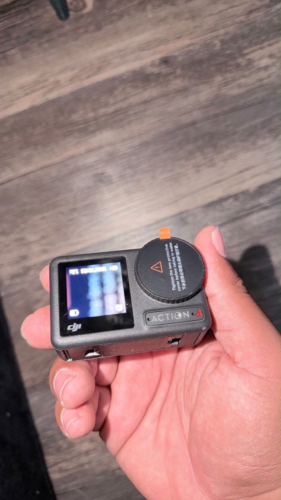 NEW Open Box DJI Osmo Action 4 Adventure Combo