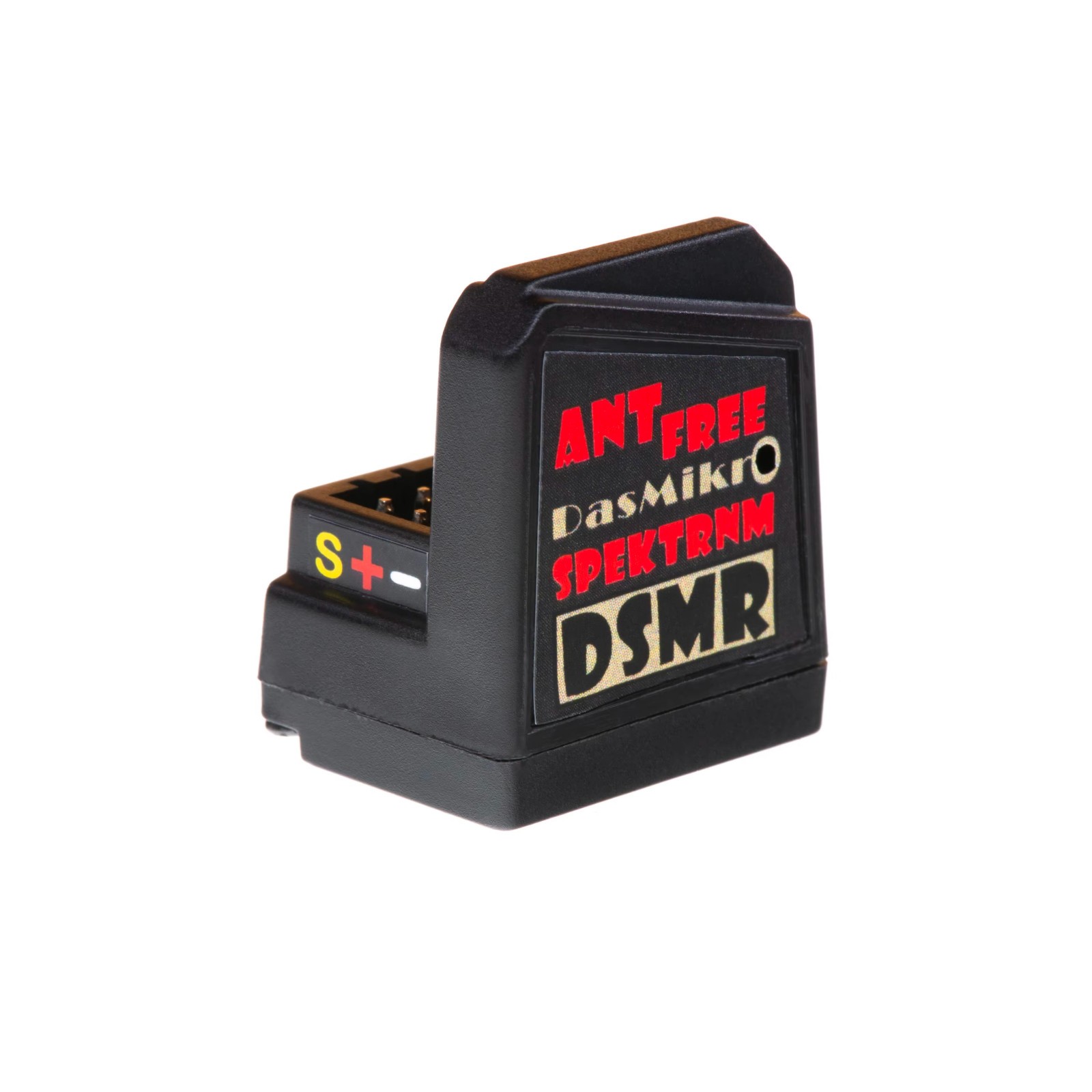 DasMikro DSK-515 5CH DSMR & SLT Dual Protocol Receiver, Spektrum Compatible
