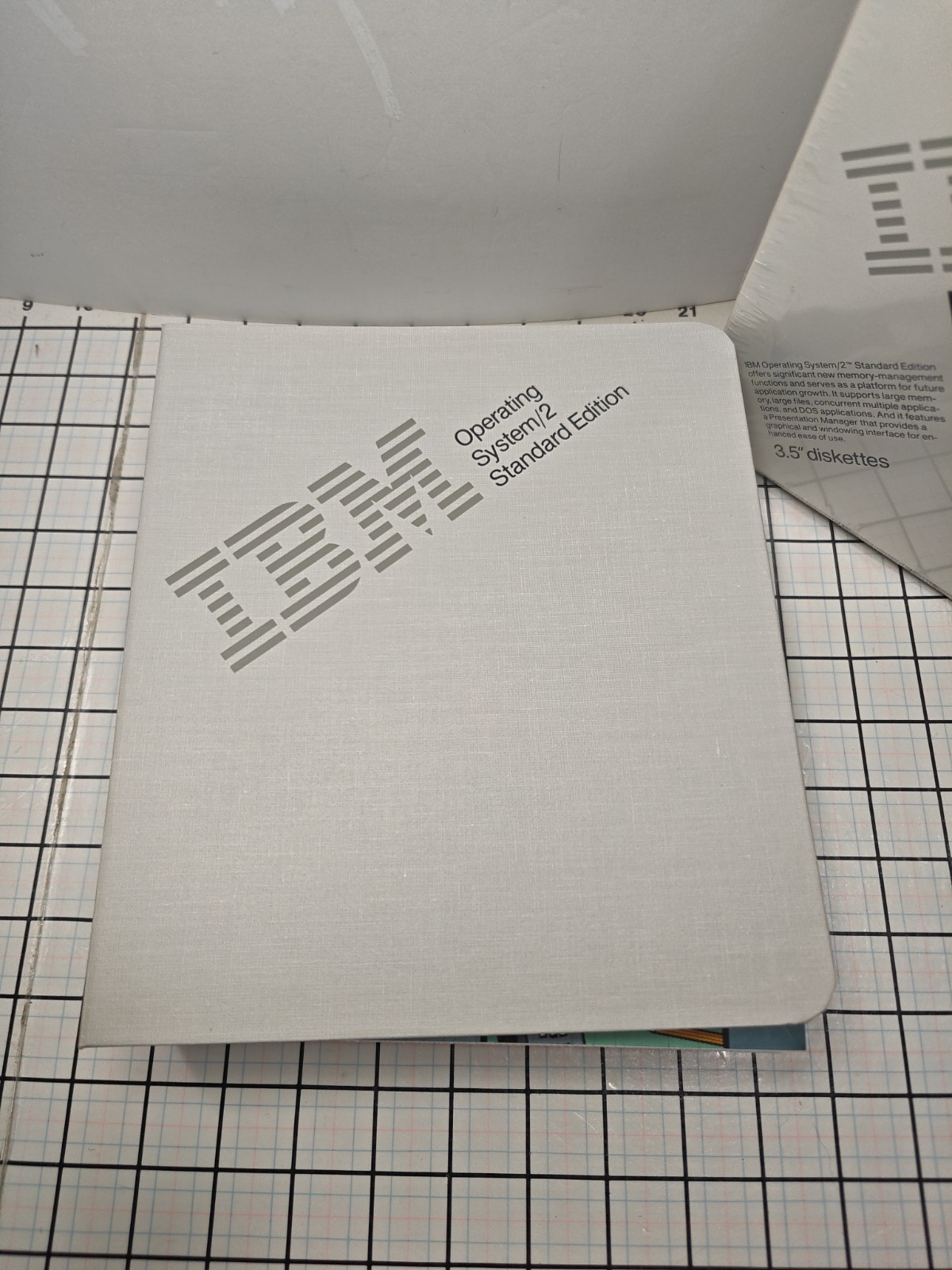 IBM OS/2 Standard Version 1.1 + Operating System/2 Technical Reference Vol. 1