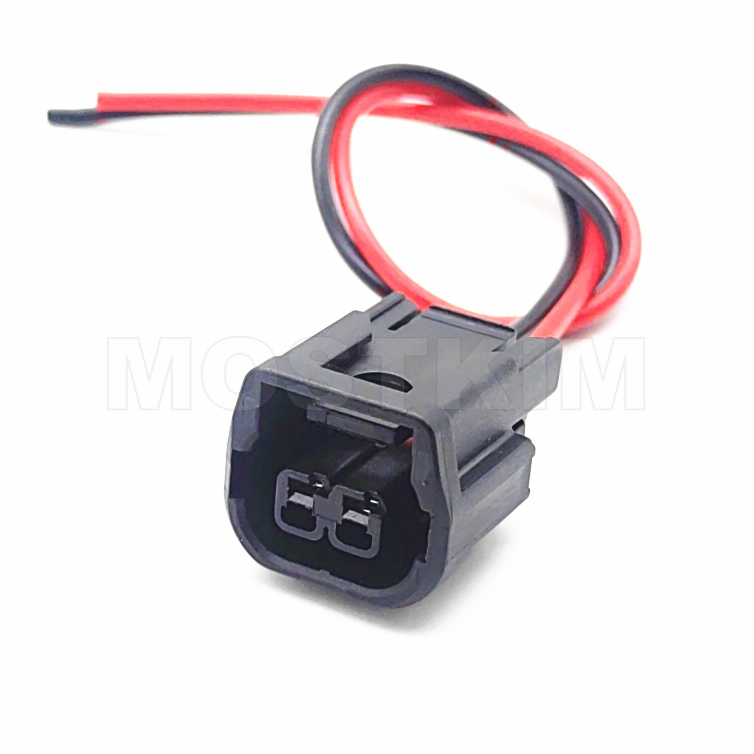 2-Pin LED Fog Lamp Fog Light Connector Pigtail Fit For Acura TLX 2015-2020