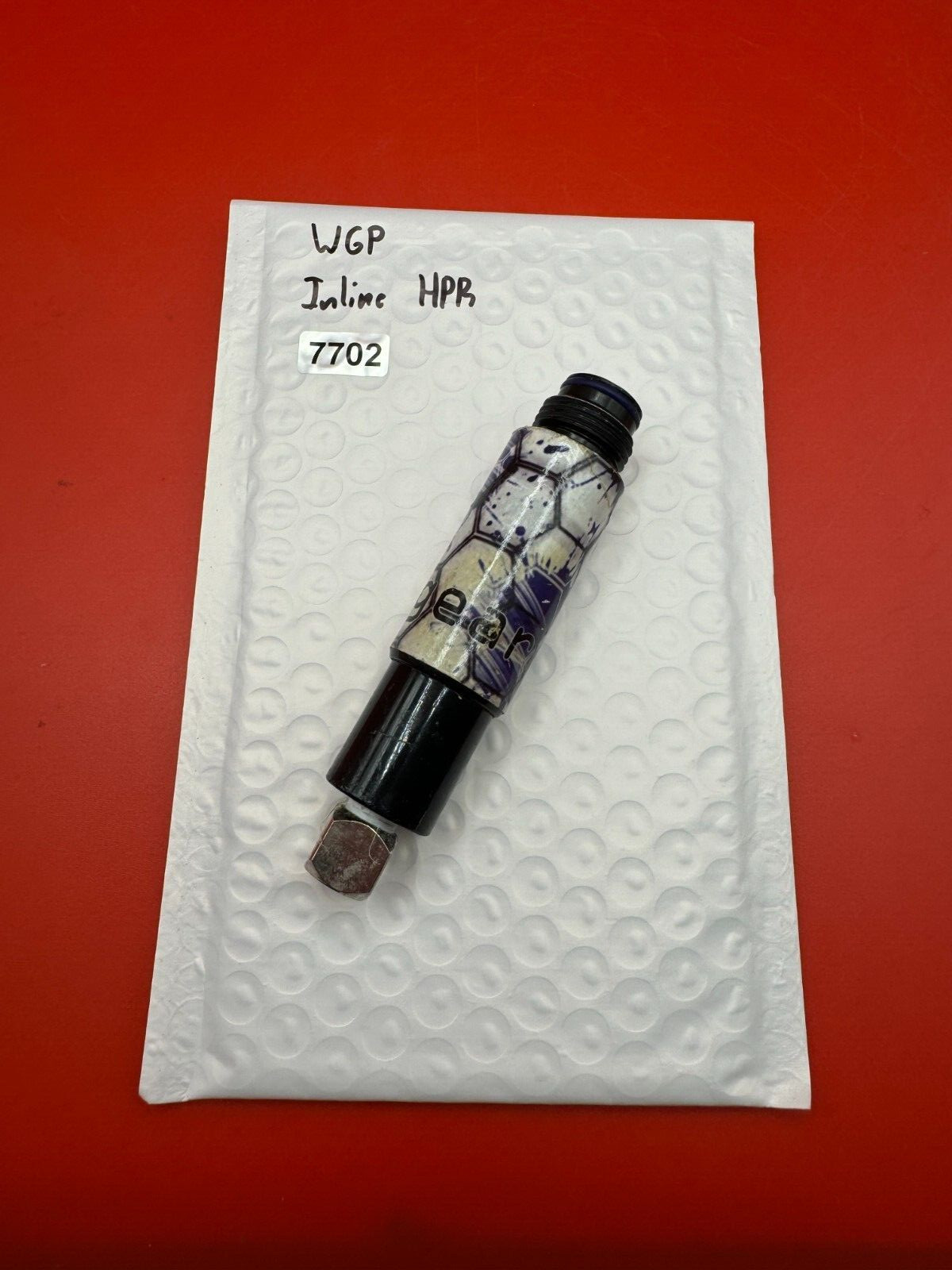 WGP Inline HPR