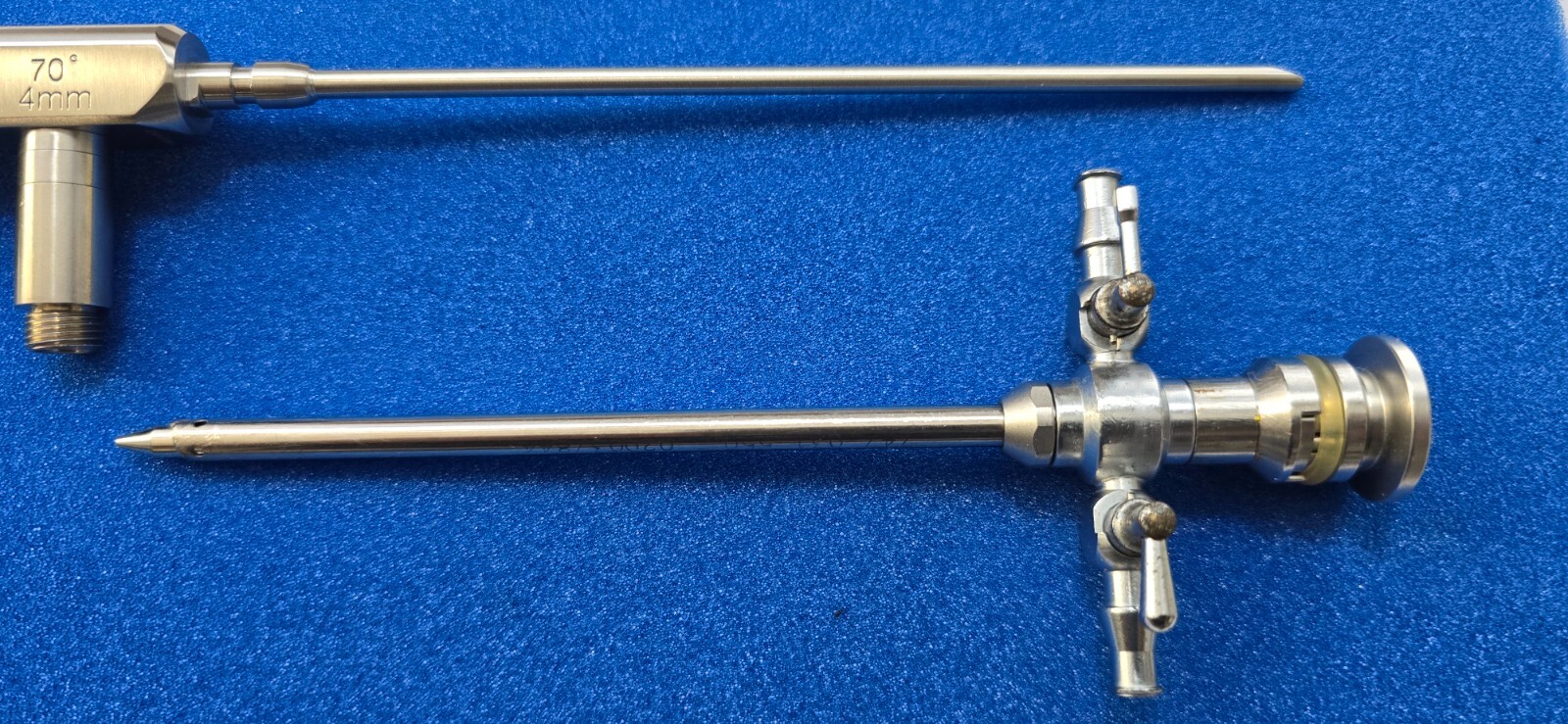 Stryker Arthroscope 4.0mm x 70° Non-Autoclavable C-Mount with Sheath