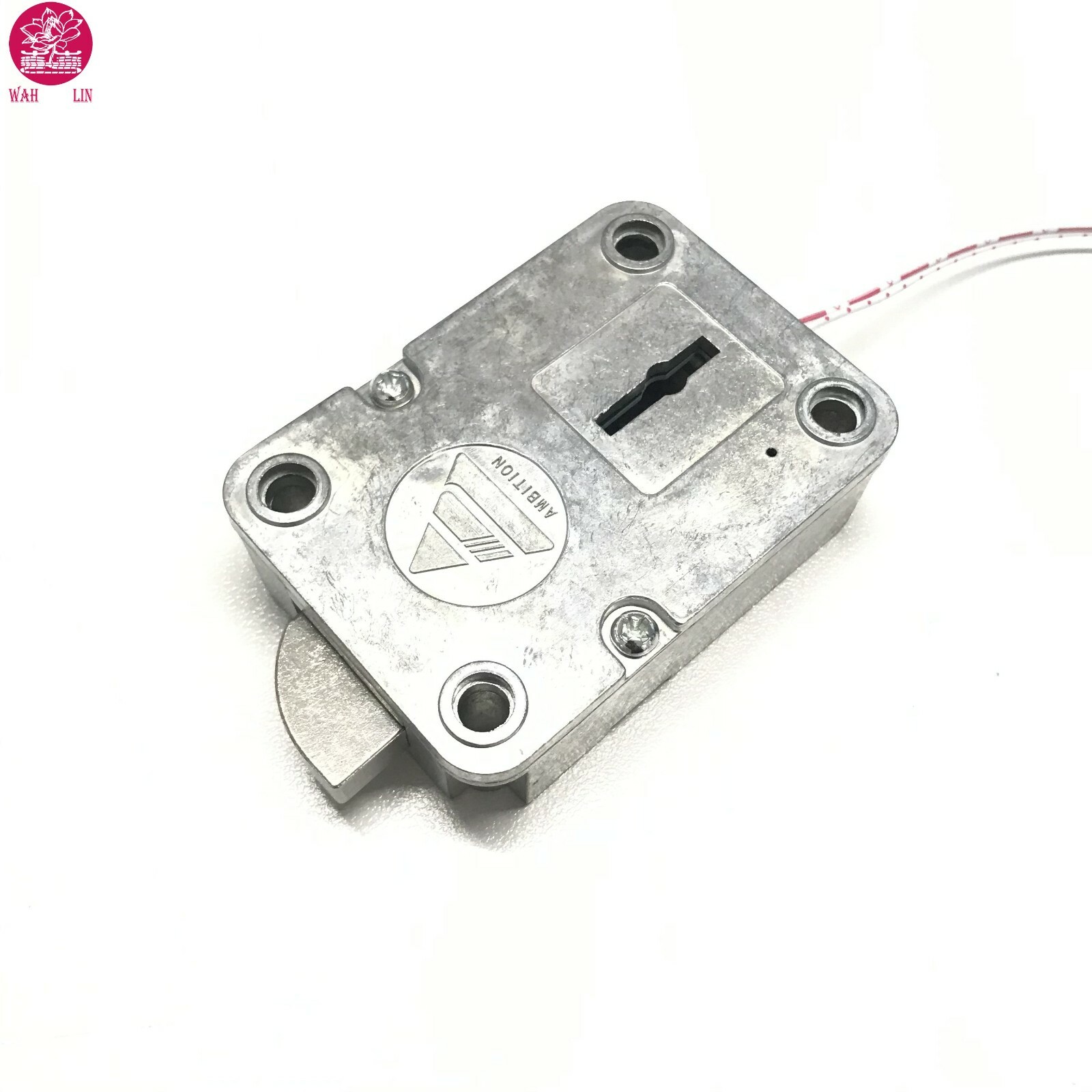 Chrome Light LED Keypad Basic Swingbolt Lock W/ / Replace Most S&G LG NL SecuRam