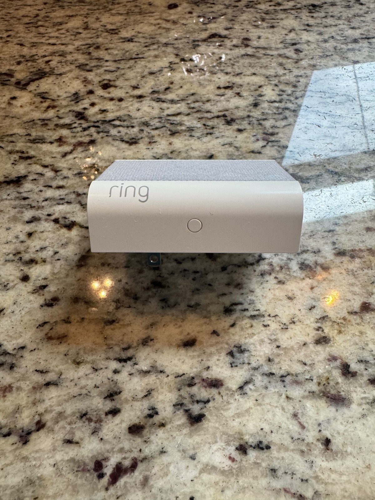 Gently Used Ring Chime (2nd Generation) – Ring Camera Doorbell Accessory