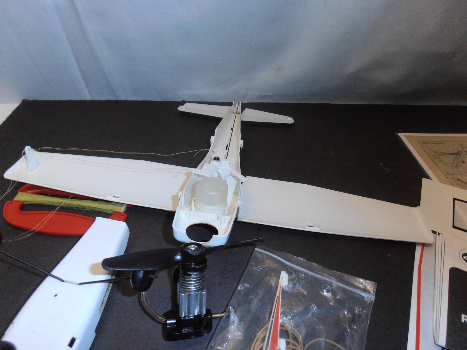 Cox Cessna 150 Aerobat