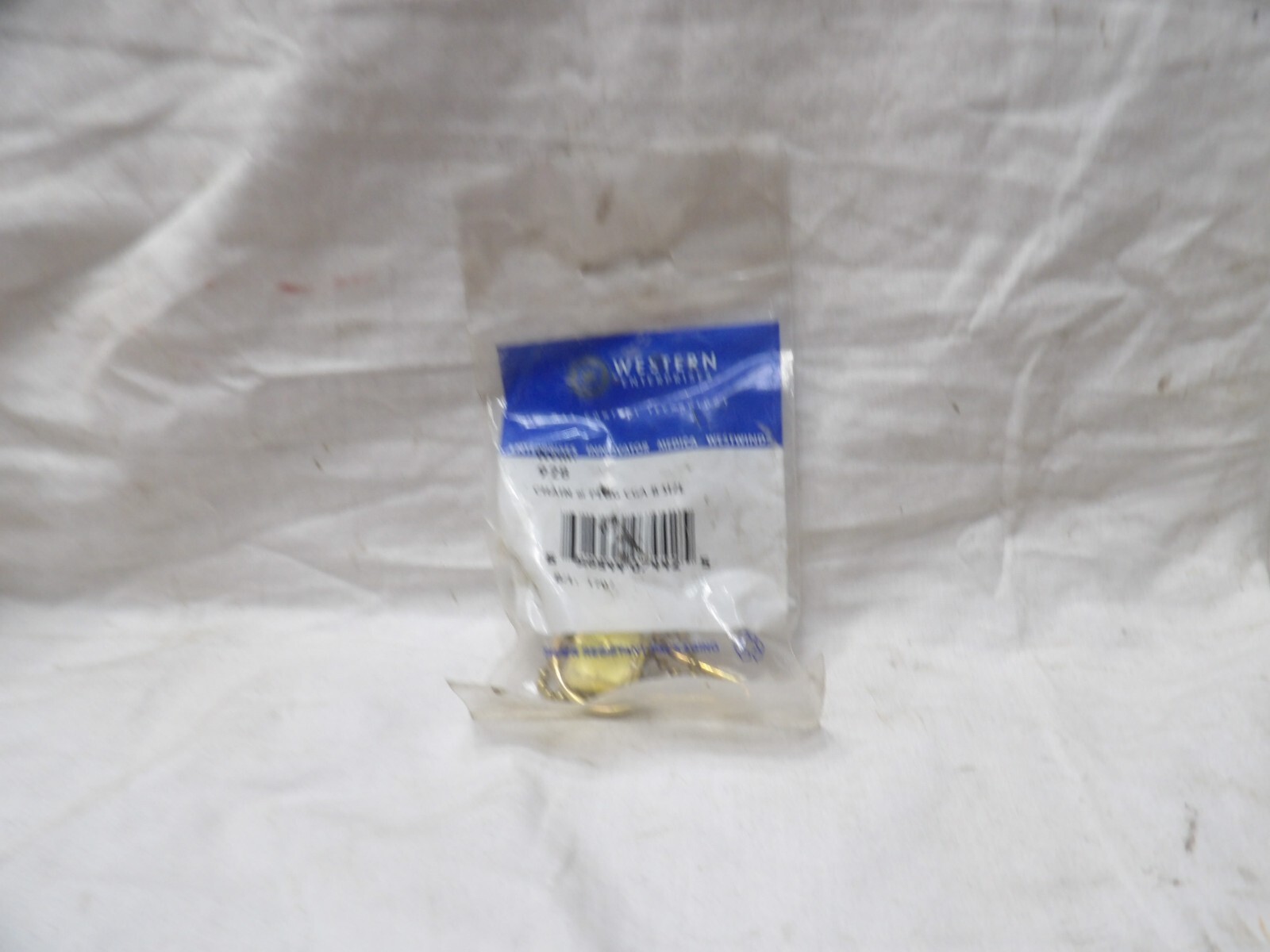 Western Enterprises Chain & Plug CGA B Size #928