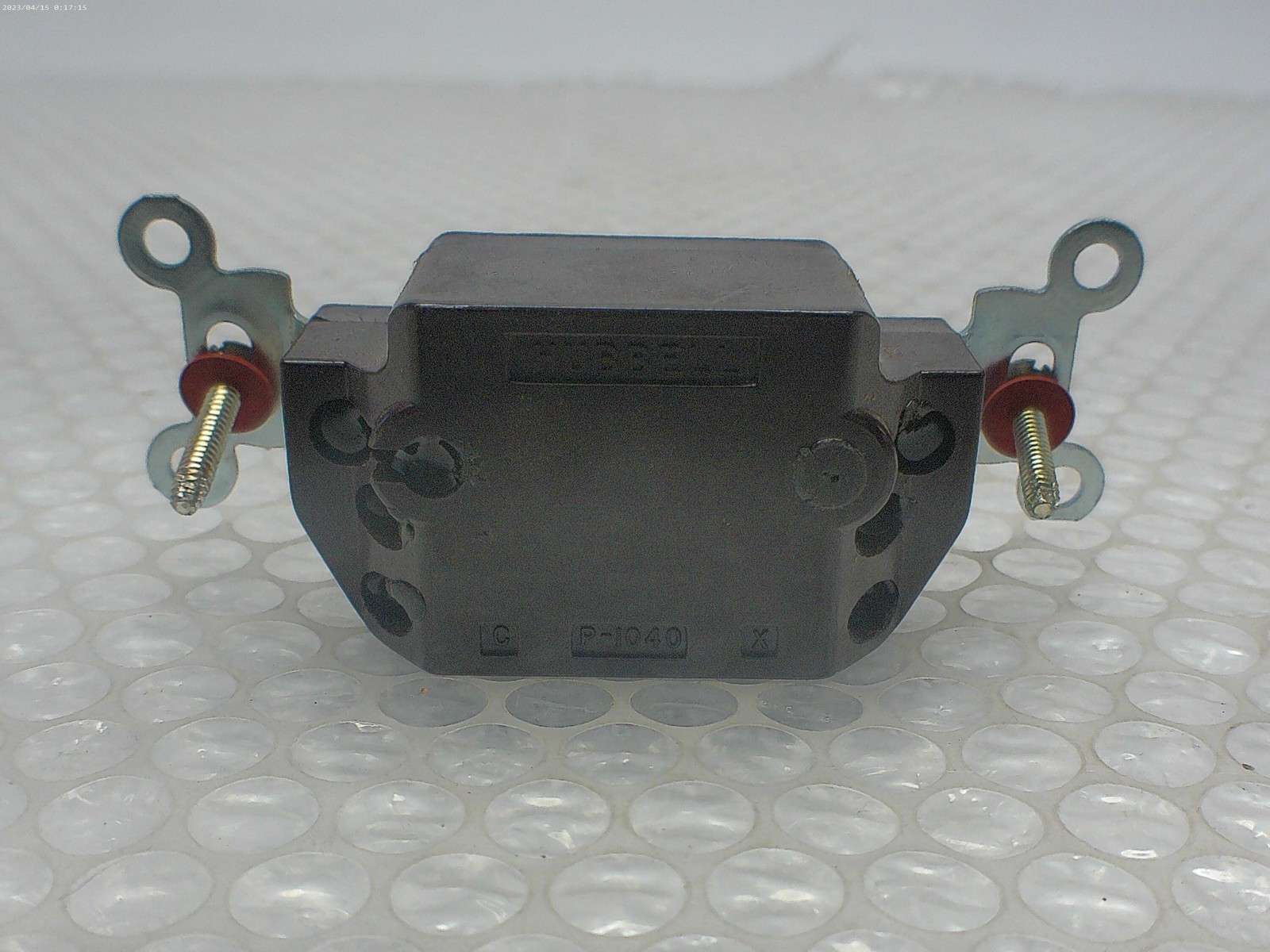 HUBBELL P-1040 SWITCH NSNP