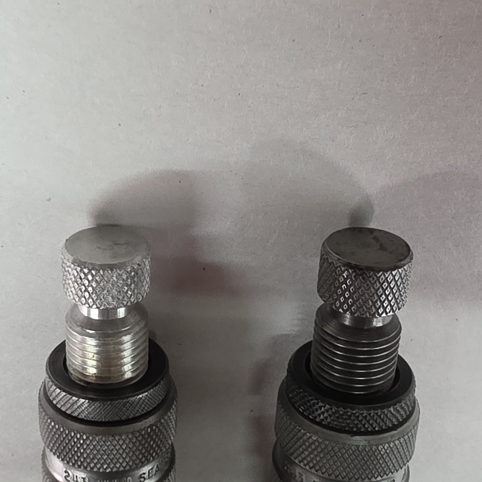 CH Armory 243 Winchecter Reloading Die Set ( Seater & Sizer )