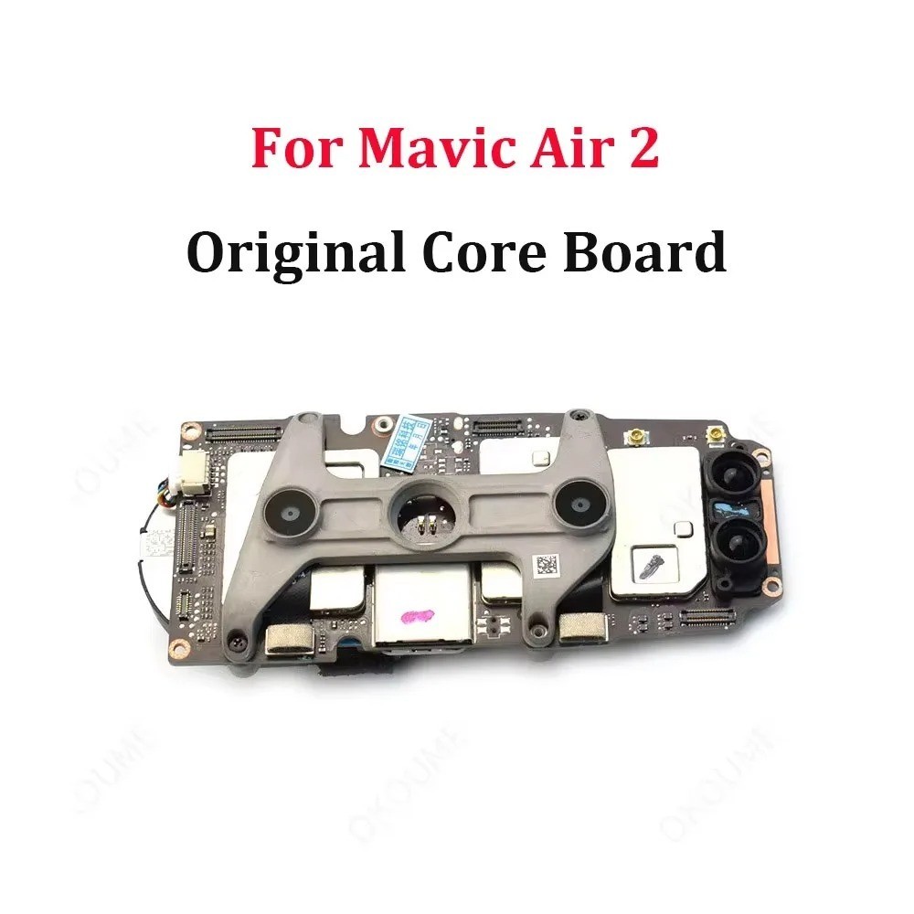Original Core Motherboard For DJl Mavic Air 2 With Front Vision Components & Fan
