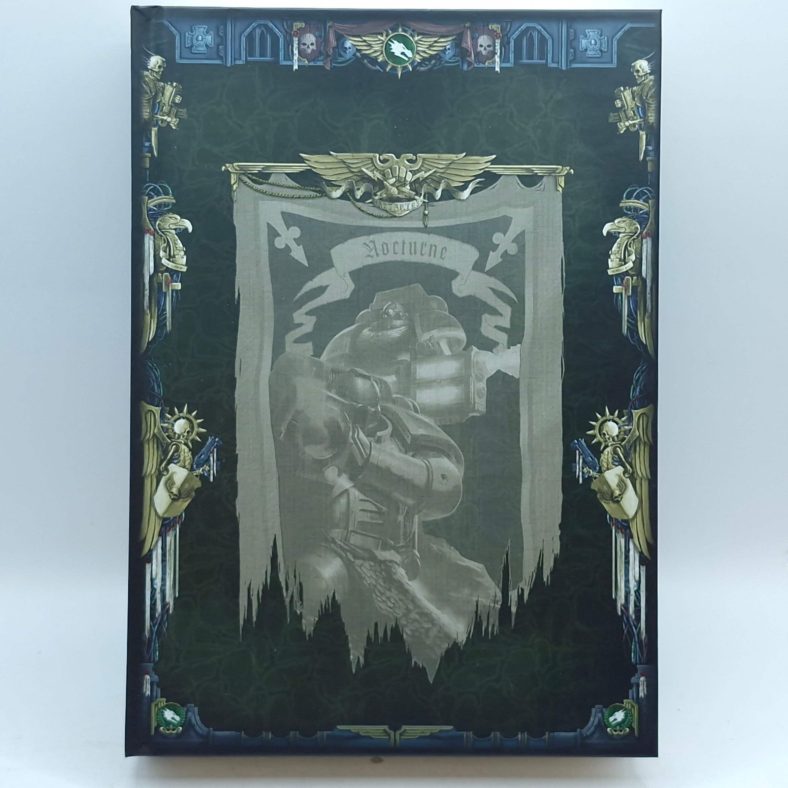 Warhammer 40k: Salamanders Trilogy Box Set Limited Edition (AS815)