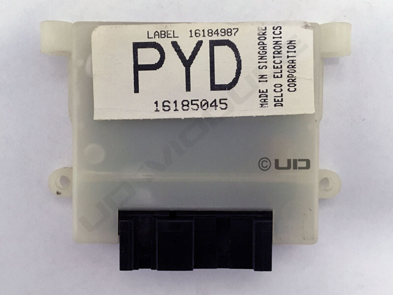 USED Delco PYD DRAC Module VSSB Module Buffer - Chevy GMC TBI & Diesel