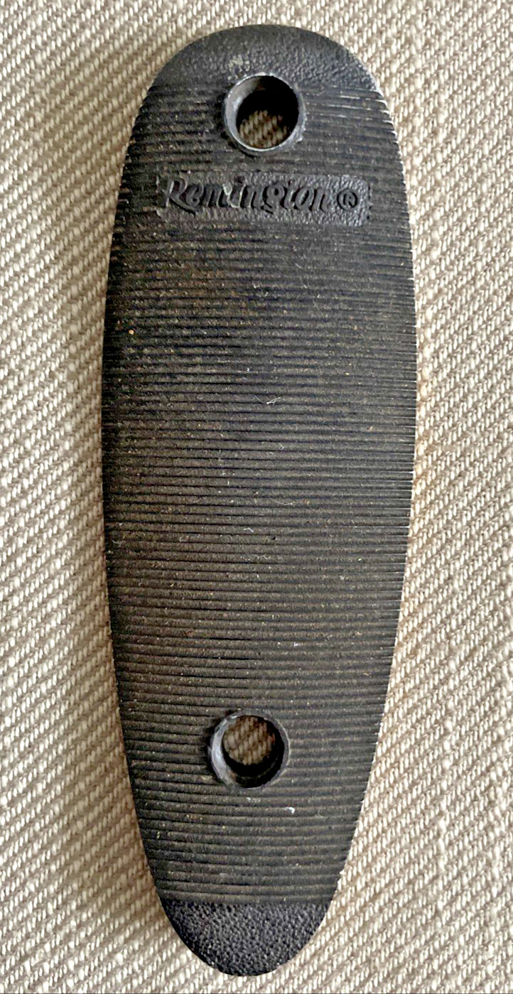 Remington Aluminum  Butt Plate - Alcoa G1 C1-18378