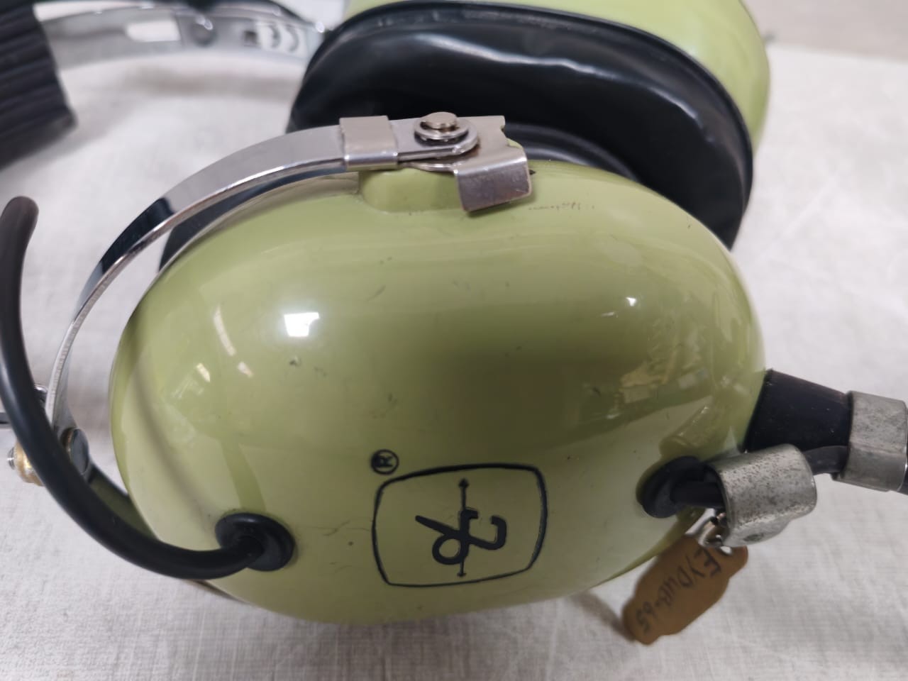 David Clark H3312 Ground Support Headset