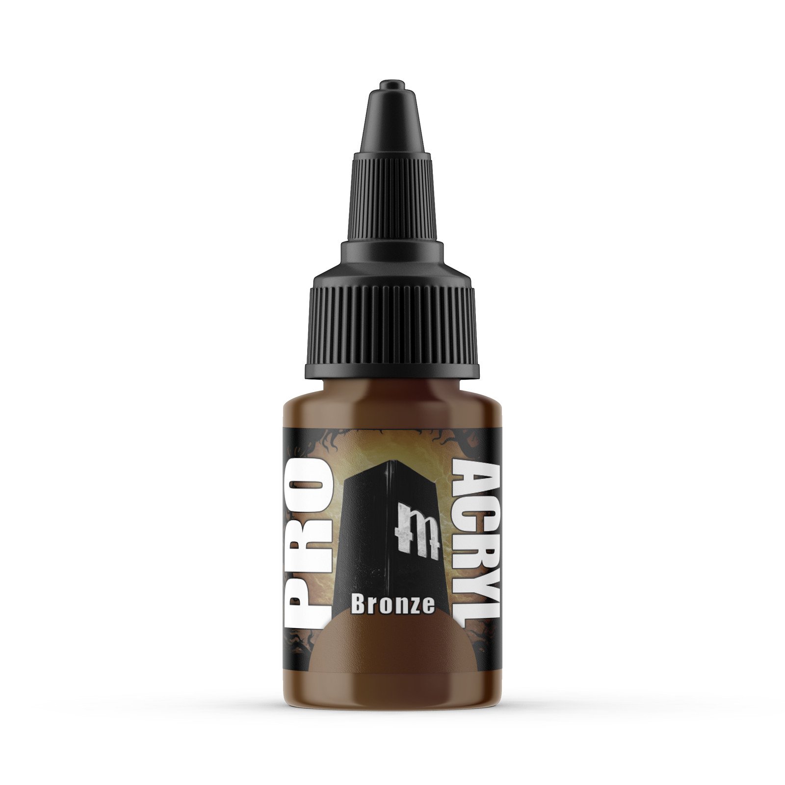 Pro Acryl Bronze Acrylic Paint – 032