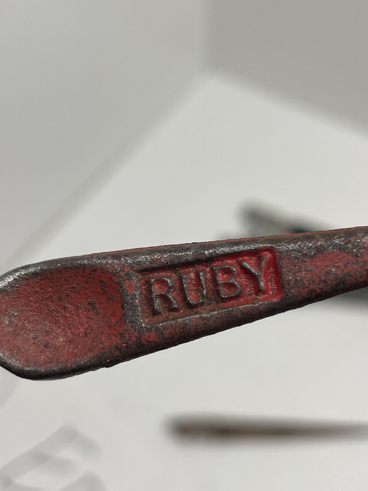 Assorted Glass Cutters -5, Ruby, Fletcher, Trojan, Craftsman, And Unmarked