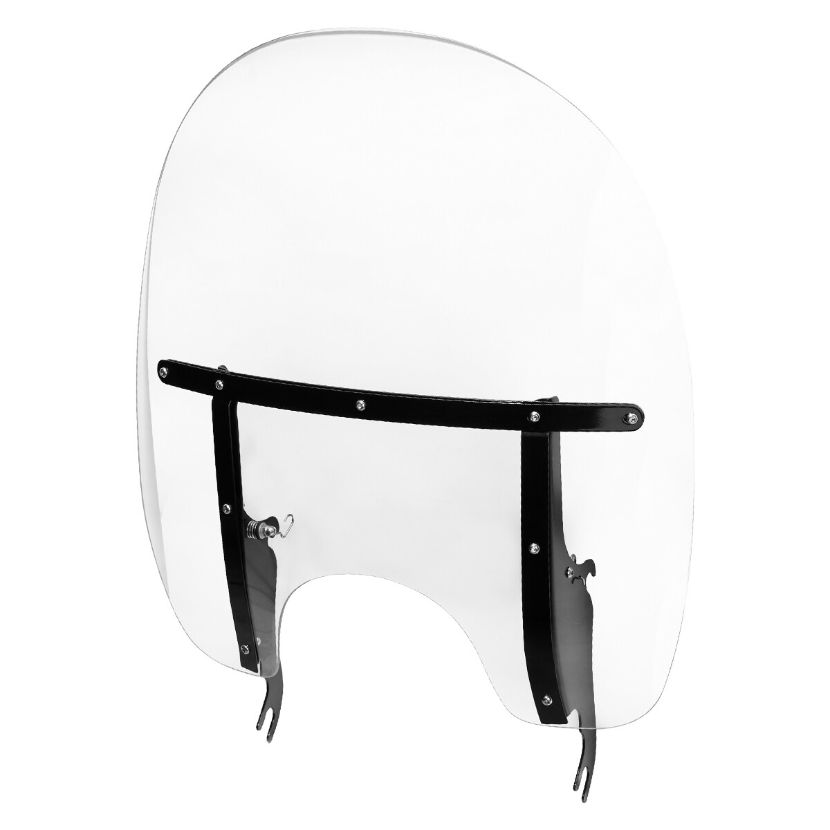 Windscreen Windshield Fit For Harley Softail Heritage Softail Classic 2000-2017