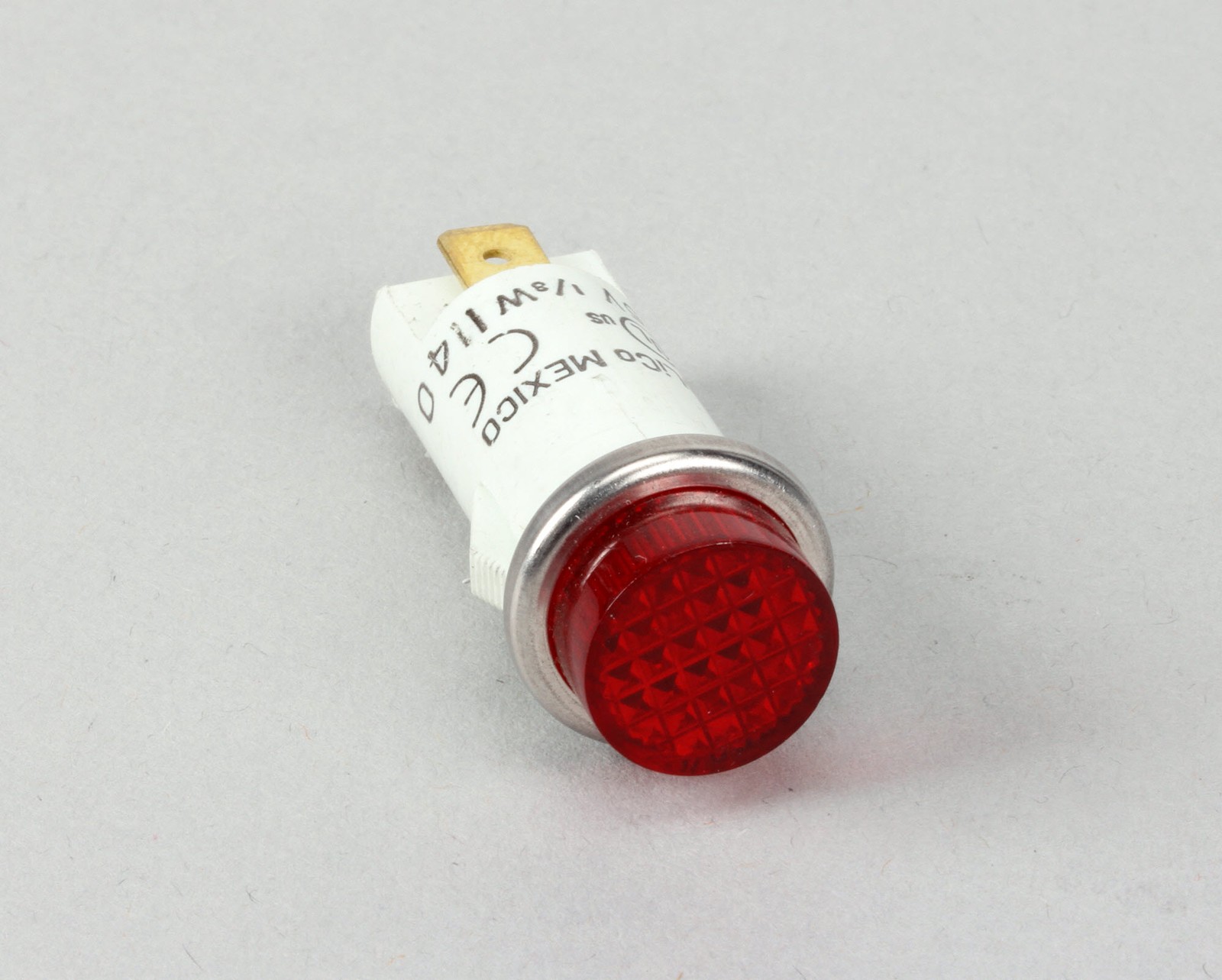 Blodgett Light, Ind. 125V Red, Round 15673 - Genuine OEM Replacement Part