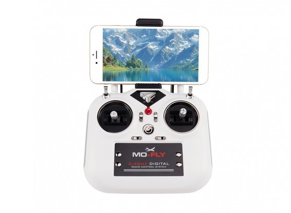 MF-A84 (RTF) 10CH EPP 695mm Aerobatics With Camera for Beginner (27.3'')