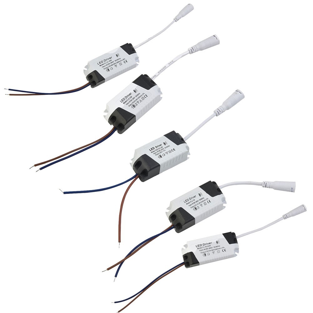 Led Drive 24W Constant for current Led Light Accessories Non Dimmable