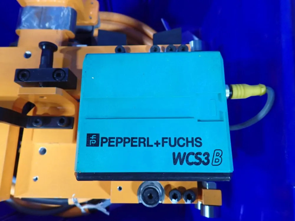 PEPPERL+FUCHS INDUSTRIAL AUTOMATION SENSOR 04200590947