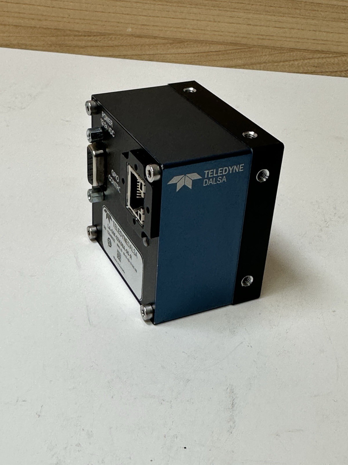 TELEDYNE DALSA LA-GM-02K08A-00-R (UNTESTED)