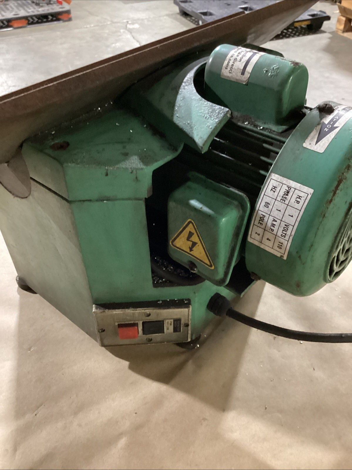 KBC MACHINE JT-500A