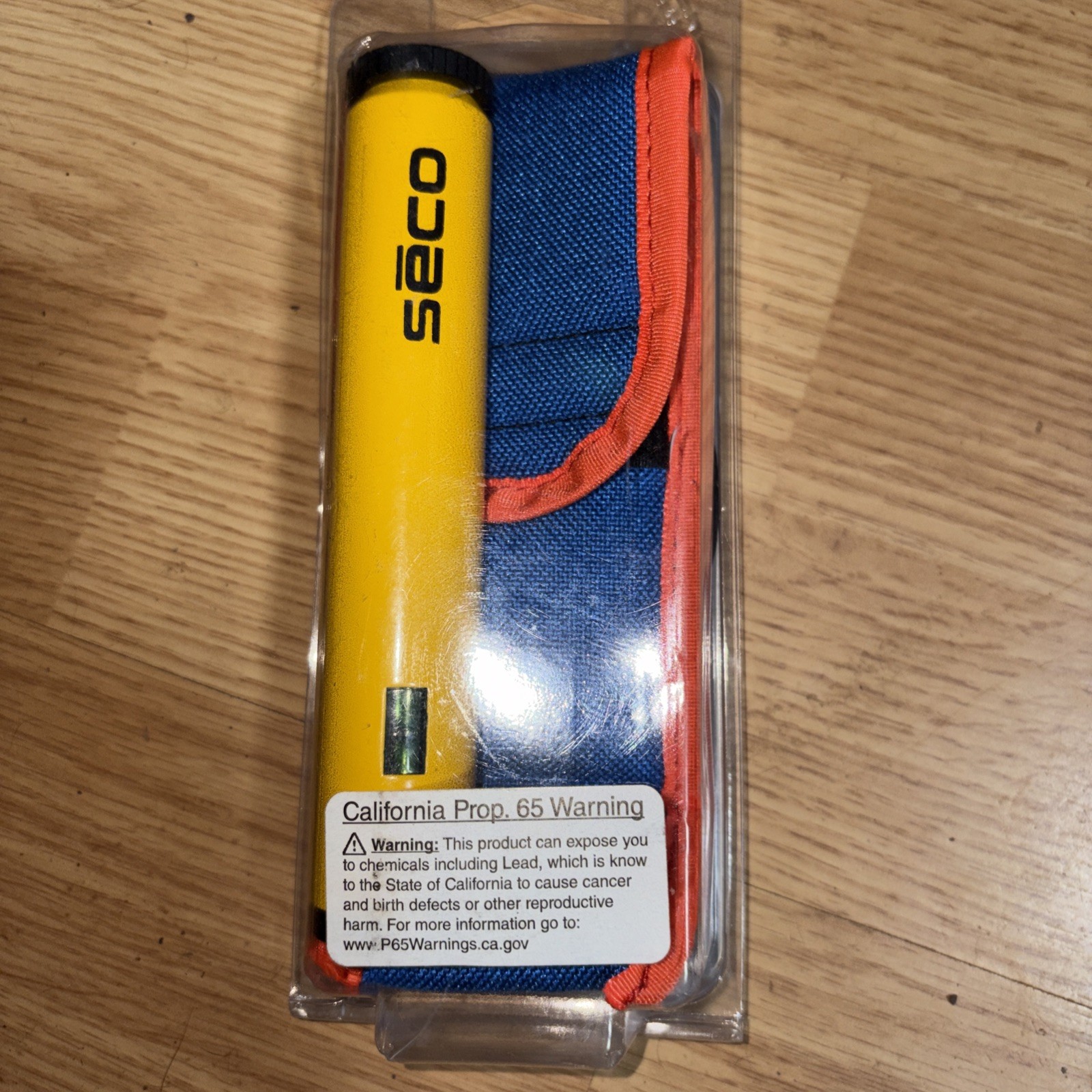 SECO 4200-00 Hand Level With Belt Pouch New !