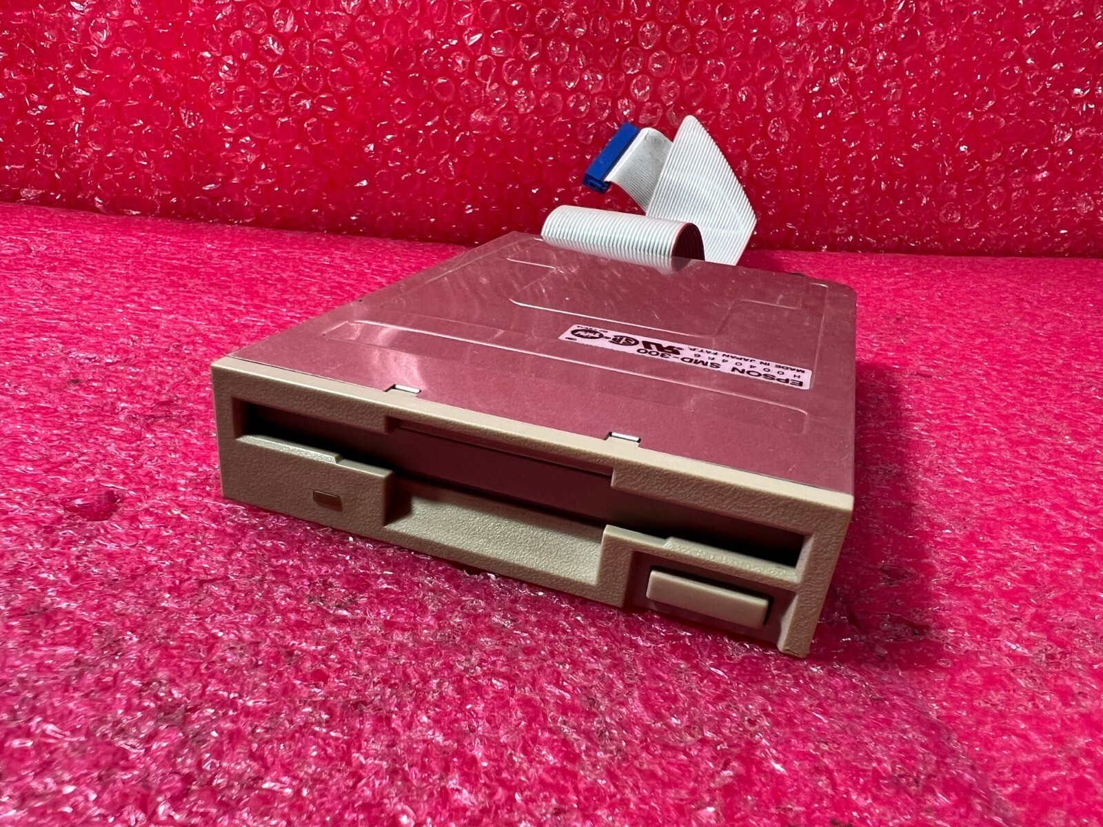 HP 85101C Network Analyzer Floppy Disk SMD-300 JAPAN H0040466