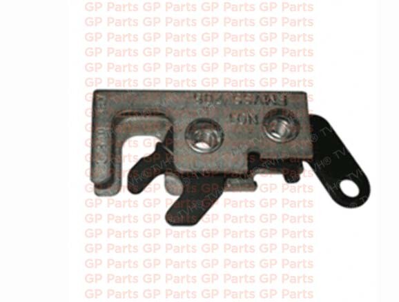 Genie 105319GT, BATTERY/HYDRAULIC TRAY LATCH