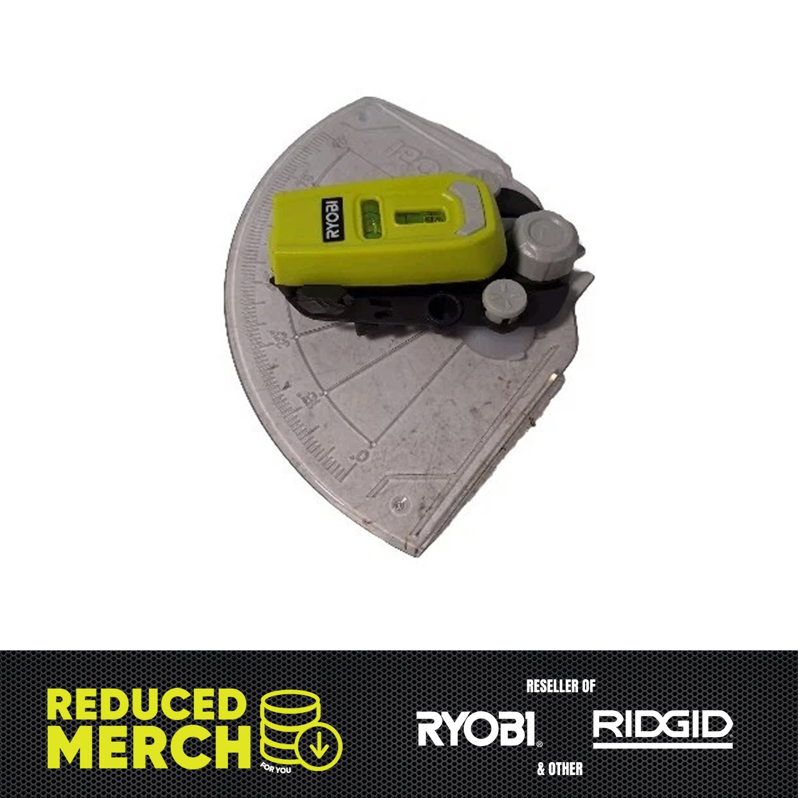 RYOBI ELL1750 Multi Surface Laser Level M