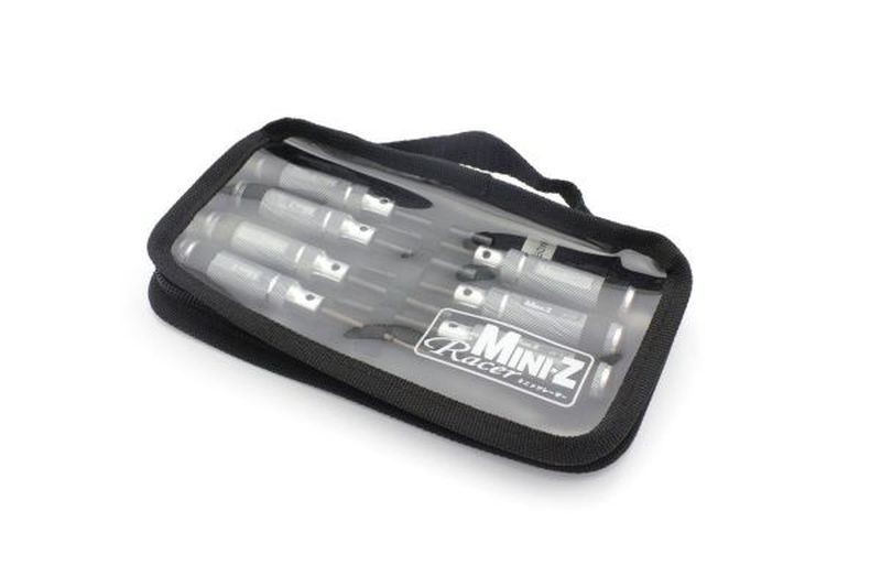 Kyosho  Mini-Z SP Tool Set 2 Lightweight Compact Kit High Quality KYOMZW120B