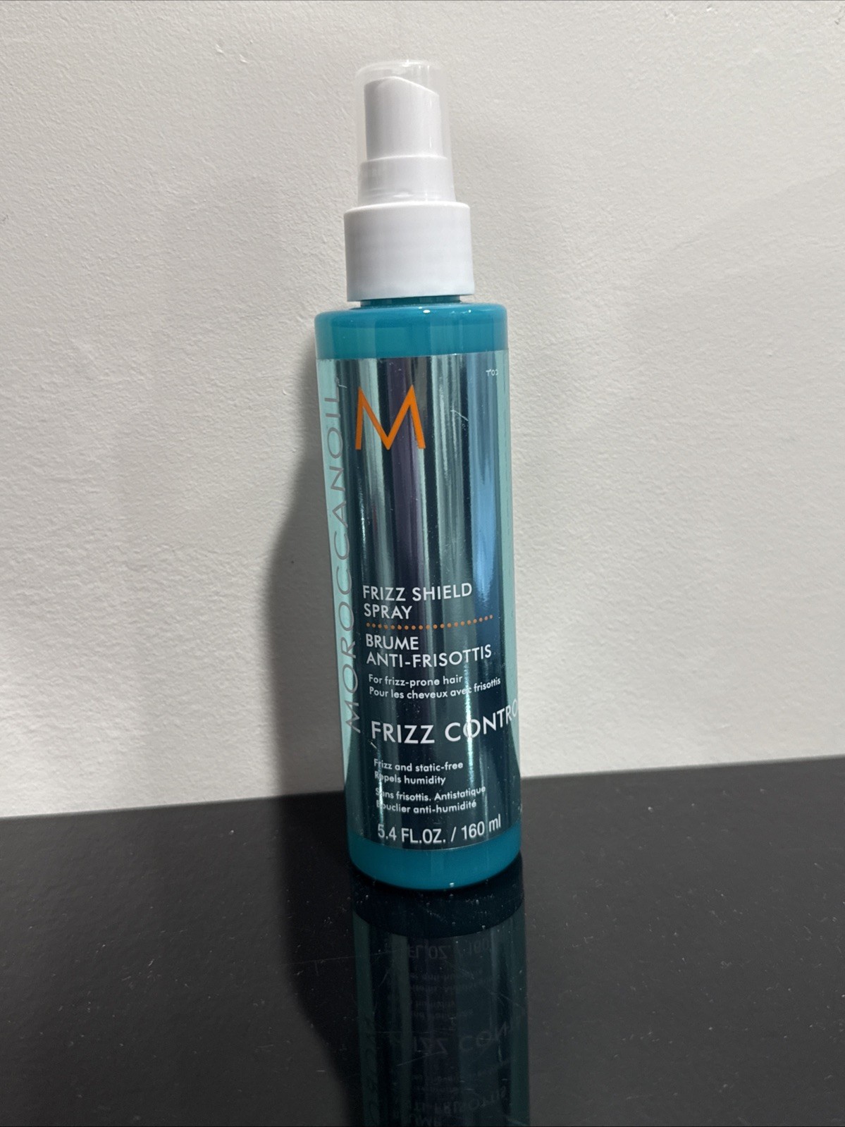 MOROCCANOIL Frizz Shield Spray, Frizz Control 5.4 oz - Brand NEW, Free Shipping!