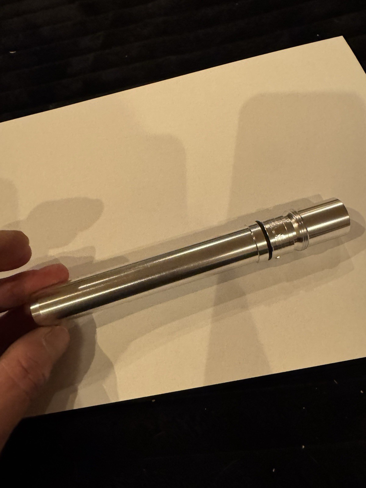 field one acculock barrel Insert 683