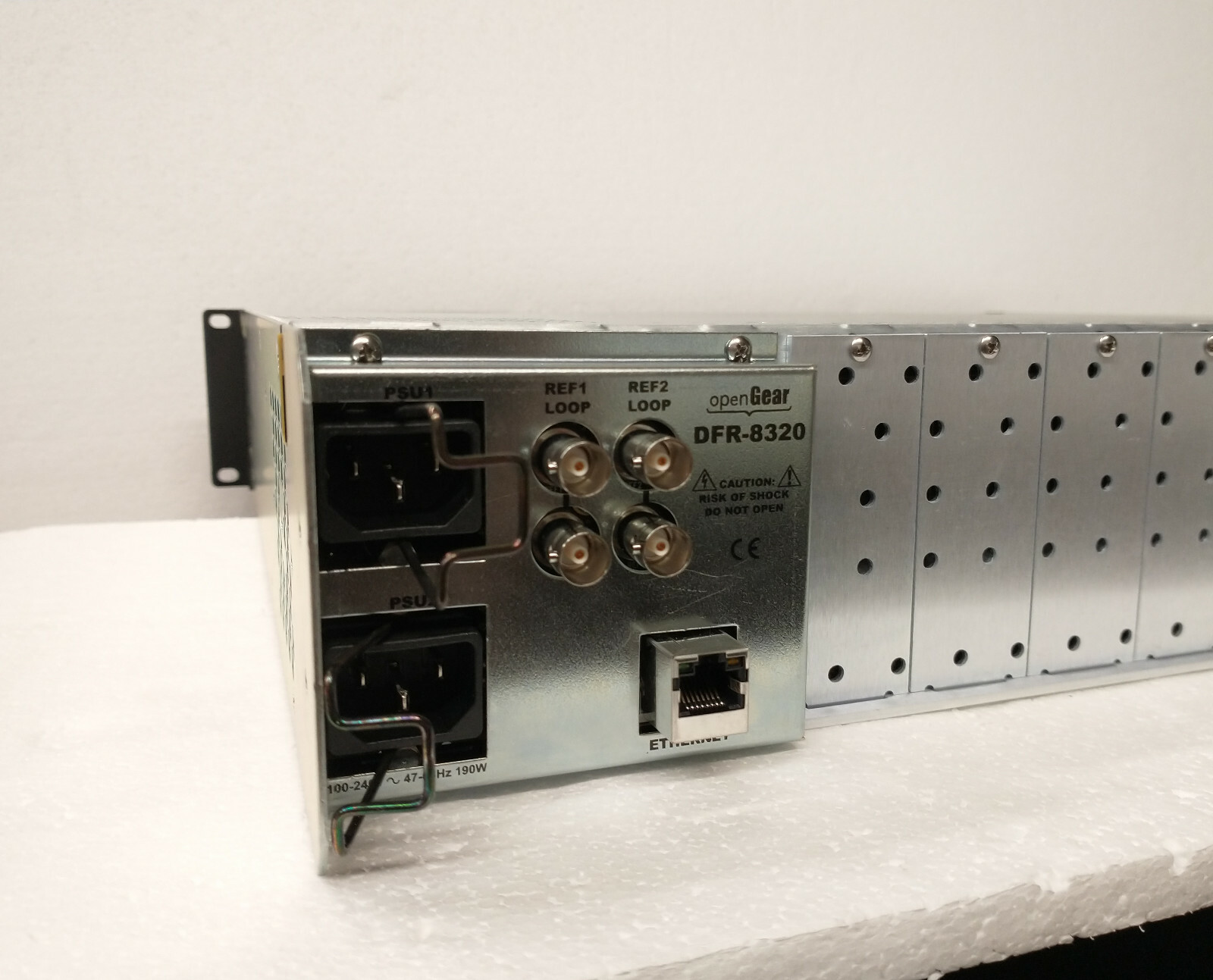 Ross OpenGear DFR-8320
