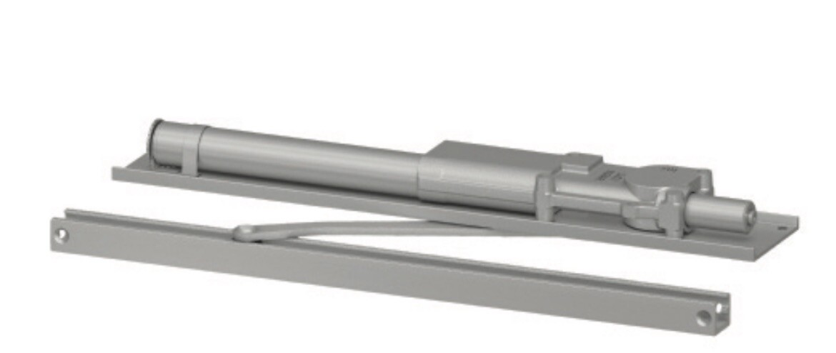 LCN 2035 689 Finish - Concealed Overhead Closer  ***INDICATE HANDING (LH or RH)*