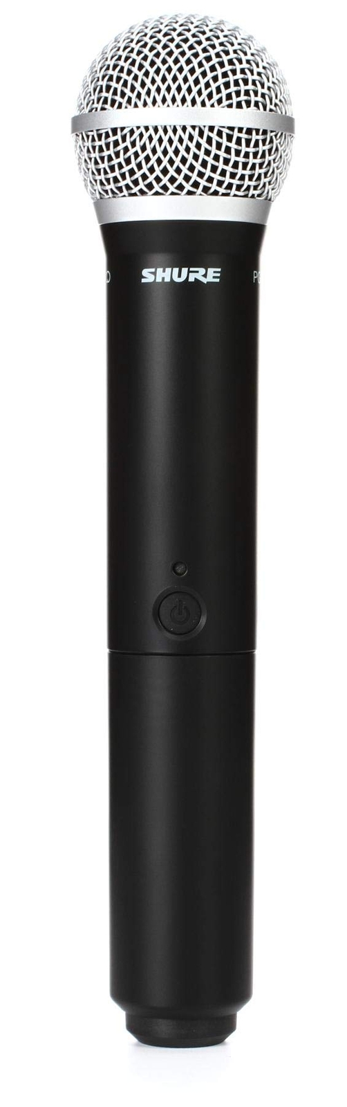 Shure BLX2/PG58 Handheld Wireless Transmitter with PG58 Vocal Mic