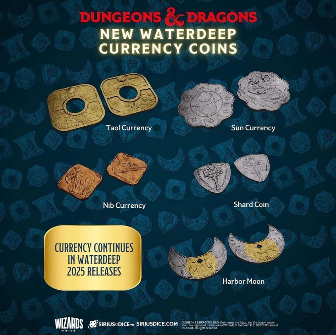 Dungeons & Dragons: Xanathar's Treasure Pack (Random Pull)