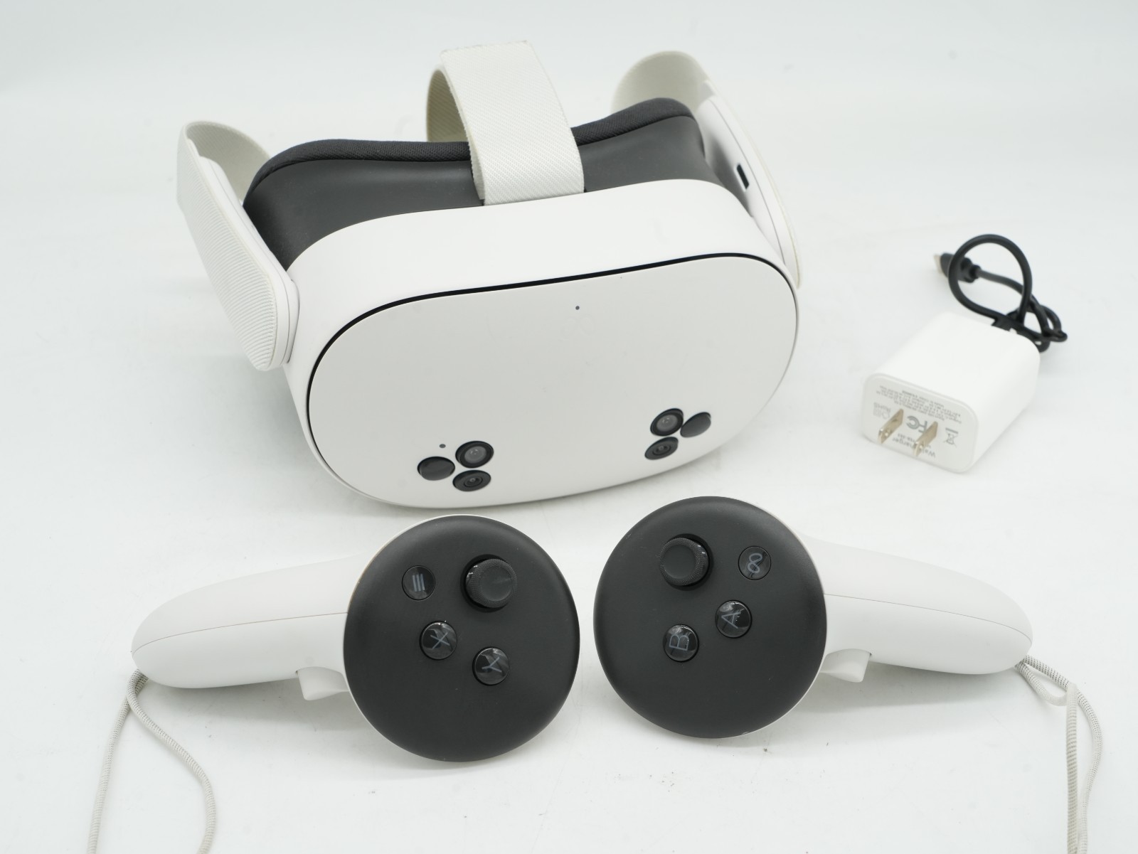 Meta Quest 3S 128GB VR Headset - White