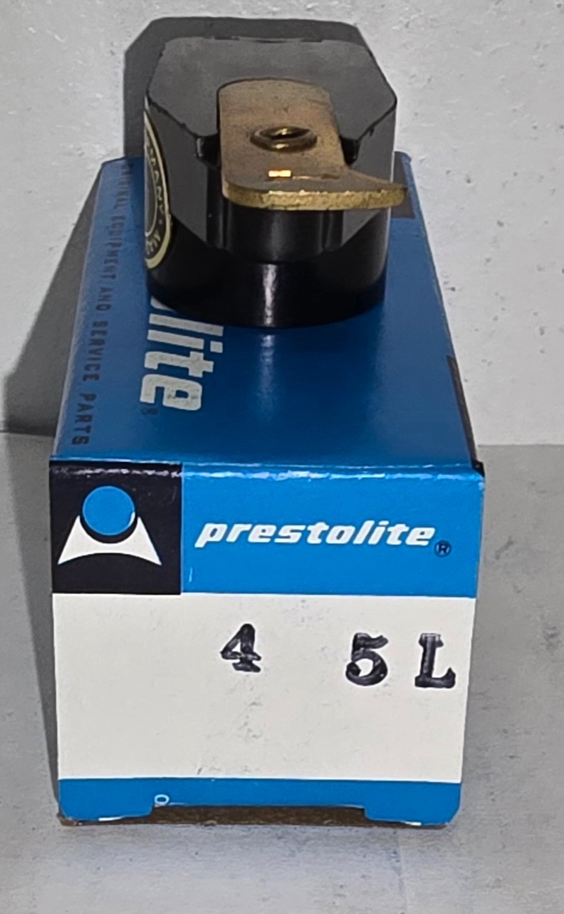 PRESTOLITE 4-5L - (Standard LU-300) - NOS Distributor Rotor - FREE SHIPPING!!!