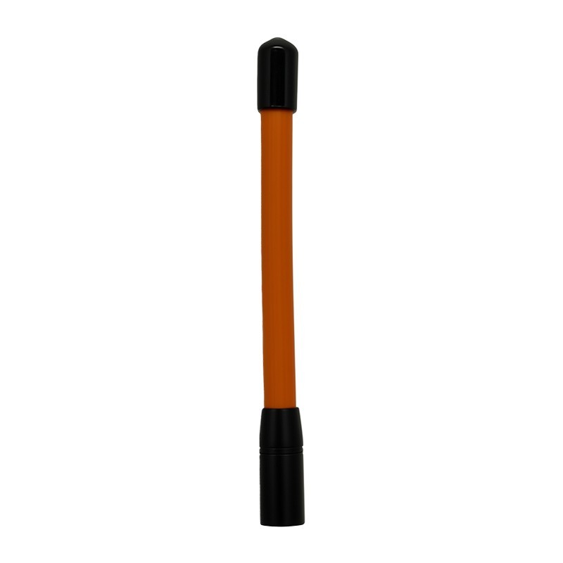 Orange Stubby Antenna for Garmin Astro 320 430, Alpha 100 200 300