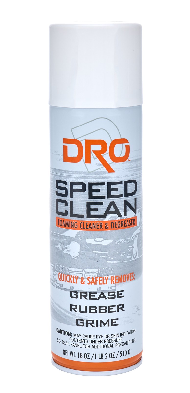 Driven Racing Oil JGP50010 Speed Clean Degreaser 18 oz Foaming Spray